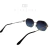 Gafas HEXAGON azul/dorado en internet