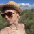 Imagen de Gafas KIM beige (premium)