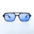 Gafas NEO azul (patillas metálicas) en internet