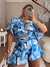 Short - Maria Flor Plus Size