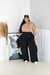 Calça Alfaiataria - Maria Flor Plus Size