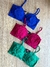 Cropped Flor - comprar online