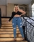 Calça Lipo - Maria Flor Plus Size