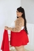 conjunto 3 em 1 - Maria Flor Plus Size