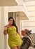 Conjunto ( 2 cinto ) - Maria Flor Plus Size