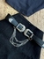 Cinto Fivela Dupla - comprar online