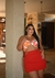 Short Saia - Maria Flor Plus Size