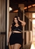 Conjunto Strass - Maria Flor Plus Size