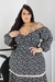 Vestido - Maria Flor Plus Size