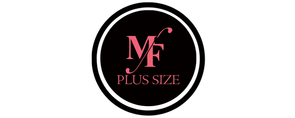 Maria Flor Plus Size