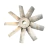 HÉLICE REVERSÍVEL DO MOTOR - FL936F - comprar online