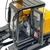 MINIATURA ESCAVEDEIRA SY75 - Tractorgyn