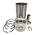 KIT PISTÃO/ANÉIS/CAMISA SY135C ISUZU 5-87814661-1 - comprar online