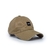 Gorra washed camel