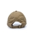 Gorra washed camel - comprar online