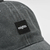 Gorra washed gris en internet