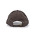 Gorra washed marrón - comprar online
