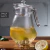 Jarra Para Jugo Agua Luminarc Wavy Jarra 1,3 Lts Con Tapa en internet