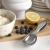 Cuchara Bochera Para Servir Helado Acero Inoxidable Carol - tienda online