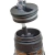 Mate Automate Larhaus Iguazu Negro Mate Acero Inox 750cc en internet