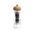 Molinillo Acrílico Tapa Madera 18cm Pimienta Cocina Chef