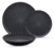 Juego Vajilla X18 Pzs Playo Hondo Postre Flat Onix Oxford