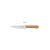 Cuchillo 6'' Tramontina Carbón Steel Madera Acero Inoxidable - comprar online