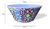 Set 6 Bowls 18 Cm Tramados Letras Melamina Ideal Fiestas - comprar online