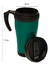 Vaso Jarro Termico Rosca Aislante Verde Polipropileno 420ml - comprar online