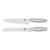 Set 2 Cuchillos De Cocina Cheff Todo Acero Inoxidable