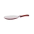 Panquequera De Ceramica Antiadherente 22cm Porcelana Rojo