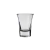 Set X12 Vaso Tijuana Vidrio Shot Tequila 60ml Rigolleau