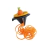Cortador De Verduras Espiral Fideos Rallador Hilador Negro