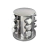 Especiero Redondo Giratorio Acero Inoxidable X12 Frascos