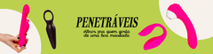 Banner da categoria Penetráveis