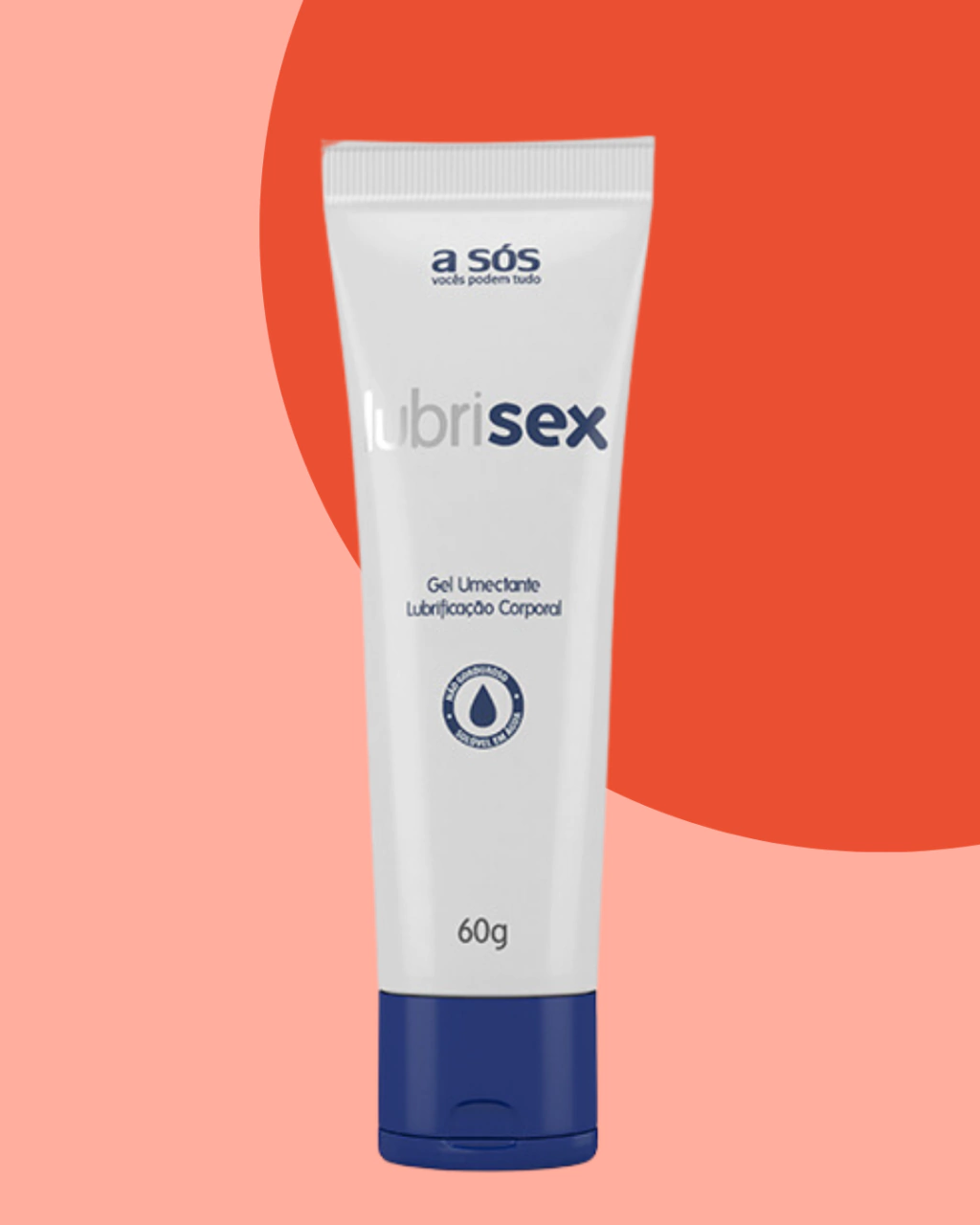 Lubrisex Neutro | 60g