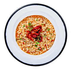 Risotto Napolitano, Sin tacc en internet