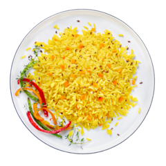 Arroz al Curry, Sin tacc en internet