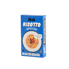 MIX ARROZ - Molé Alimentos