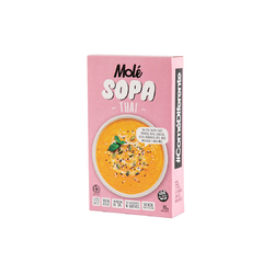 Sopa Thai SIN TACC - comprar online