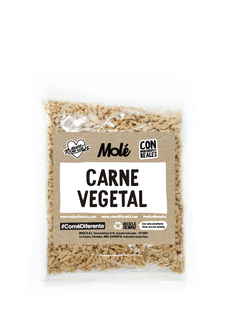 Carne Vegetal