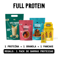 COMBO FULL PROTEIN