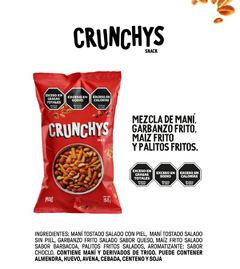 Crunchys en internet