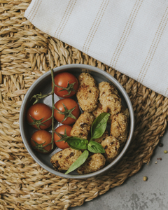 CROQUETAS DE ARROZ CAPRESE. SIN TACC - Molé Alimentos