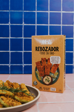 Rebozador TODO EN UNO. SIN TACC
