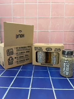 KIT SAZONADOR