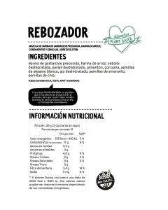 Rebozador TODO EN UNO - tienda online
