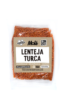 Lentejas Turcas