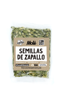 Semillas de Zapallo - comprar online