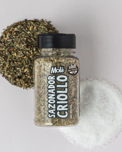 Sazonador Criollo. Sin Tacc